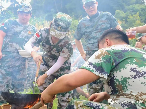 野炊活动