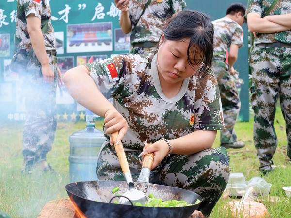 营地风采